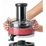 Sapcentrifuge 800W met 2 snelheden | 1,5L pulpbak | Roestvrijstaal | 34% Korting