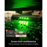 Roze Steelstofzuiger | 45 min | 45 kPa | 34% Korting
