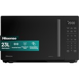 Inverter Magnetron 23L 900W Zwart, 34% Korting | Gelijkmatig Koken