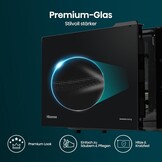 Inverter Magnetron 23L 900W Zwart, 34% Korting | Gelijkmatig Koken