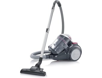 Zakloze Stofzuiger 800W - 9m Actieradius - HEPA 13 - 34% Korting