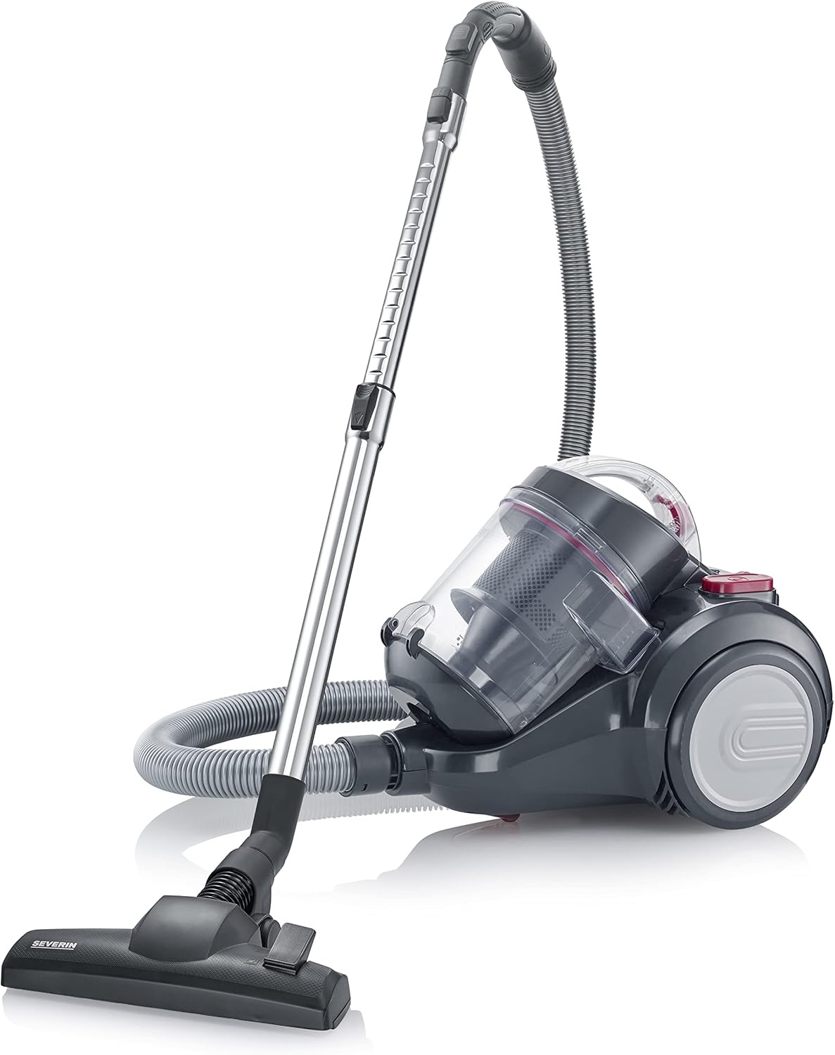 Zakloze Stofzuiger 800W - 9m Actieradius - HEPA 13 - 34% Korting