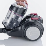 Zakloze Stofzuiger 800W - 9m Actieradius - HEPA 13 - 34% Korting