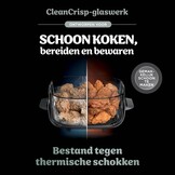 CRISPi Draagbare Heteluchtfriteuse 3,8L - 34% Korting!