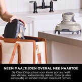 CRISPi Draagbare Heteluchtfriteuse 3,8L - 34% Korting!