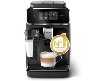 Volautomatische Koffiemachine Philips 2300 Serie - 55% Korting