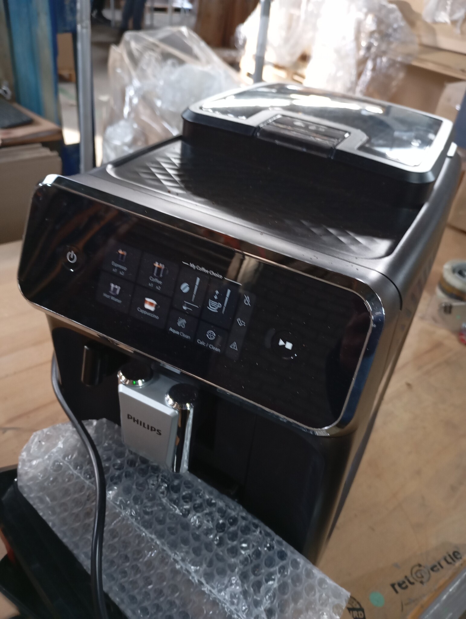 Volautomatische Koffiemachine Philips 2300 Serie - 55% Korting