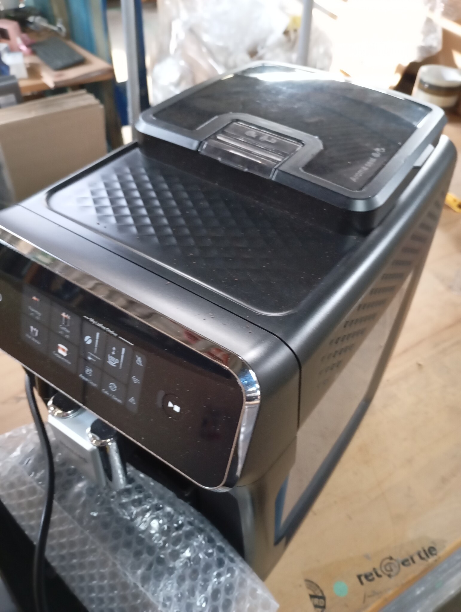 Volautomatische Koffiemachine Philips 2300 Serie - 55% Korting