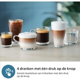Volautomatische Koffiemachine Philips 2300 Serie - 55% Korting