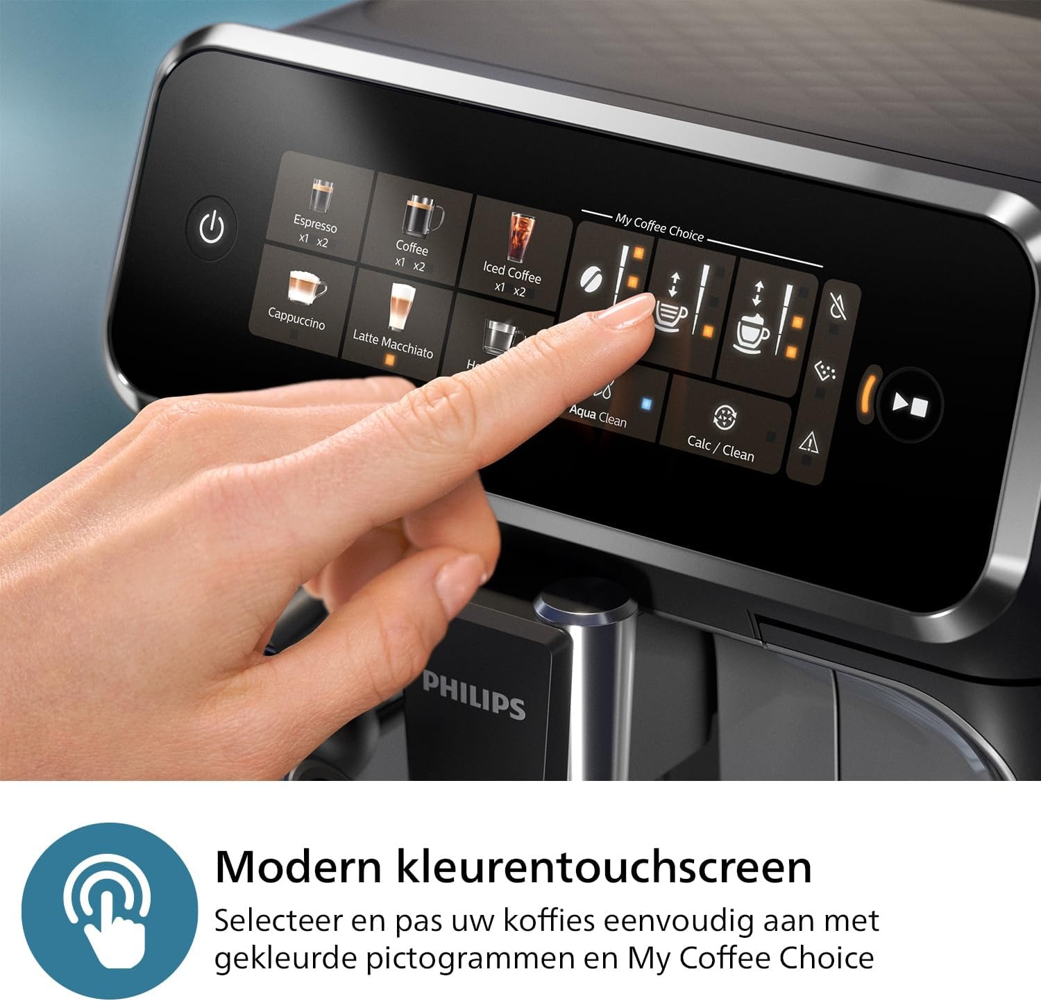 Volautomatische Koffiemachine Philips 2300 Serie - 55% Korting
