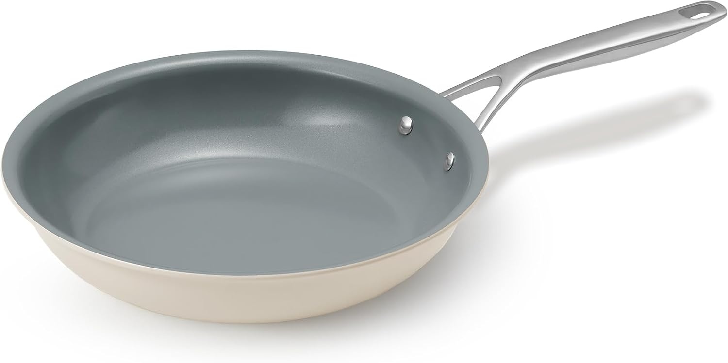Braadpan Inductie 28cm Keramisch Anti-aanbak - 32% Korting