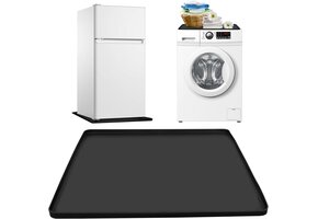 Wasmachine Onderlegger & Lekbak - 60x60cm Rubber | 37% Korting