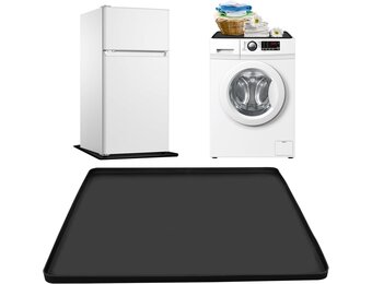 Wasmachine Onderlegger & Lekbak - 60x60cm Rubber | 37% Korting