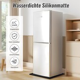 Wasmachine Onderlegger & Lekbak - 60x60cm Rubber | 37% Korting