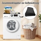 Wasmachine Onderlegger & Lekbak - 60x60cm Rubber | 37% Korting