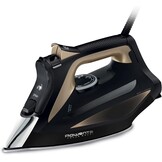 Stoomstrijkijzer Rowenta Focus Excel DW5325 - 2700W - Zwart/Brons (34% Korting)