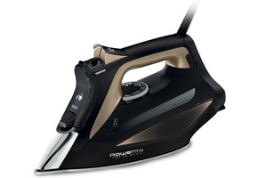 Stoomstrijkijzer Rowenta Focus Excel DW5325 - 2700W - Zwart/Brons (34% Korting)