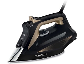 Stoomstrijkijzer Rowenta Focus Excel DW5325 - 2700W - Zwart/Brons (34% Korting)