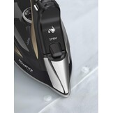 Stoomstrijkijzer Rowenta Focus Excel DW5325 - 2700W - Zwart/Brons (34% Korting)