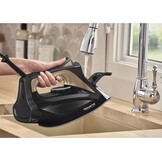 Stoomstrijkijzer Rowenta Focus Excel DW5325 - 2700W - Zwart/Brons (34% Korting)