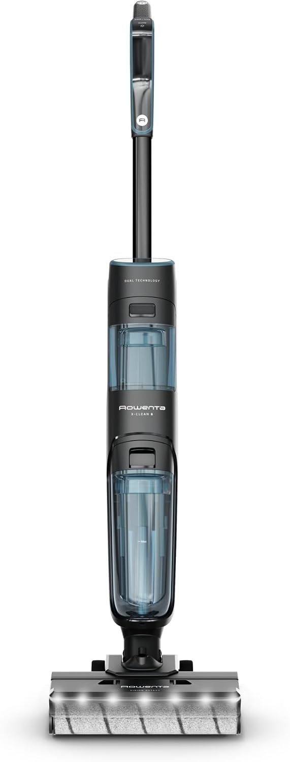 Rowenta X-Clean 5 Vloerreiniger 2-in-1 - 60% Korting!