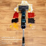 Rowenta X-Clean 5 Vloerreiniger 2-in-1 - 60% Korting!