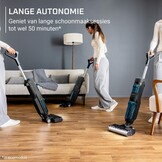 Rowenta X-Clean 5 Vloerreiniger 2-in-1 - 60% Korting!