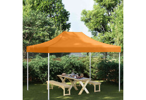 Oranje Partytentdak 4x3m - UV & Waterbestendig - 31% Korting