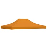 Oranje Partytentdak 4x3m - UV & Waterbestendig - 31% Korting