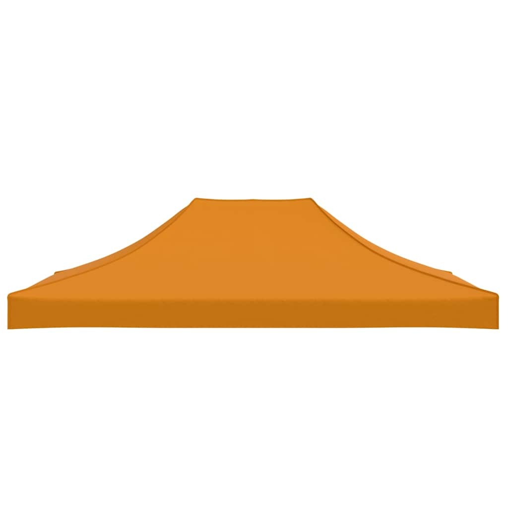 Oranje Partytentdak 4x3m - UV & Waterbestendig - 31% Korting