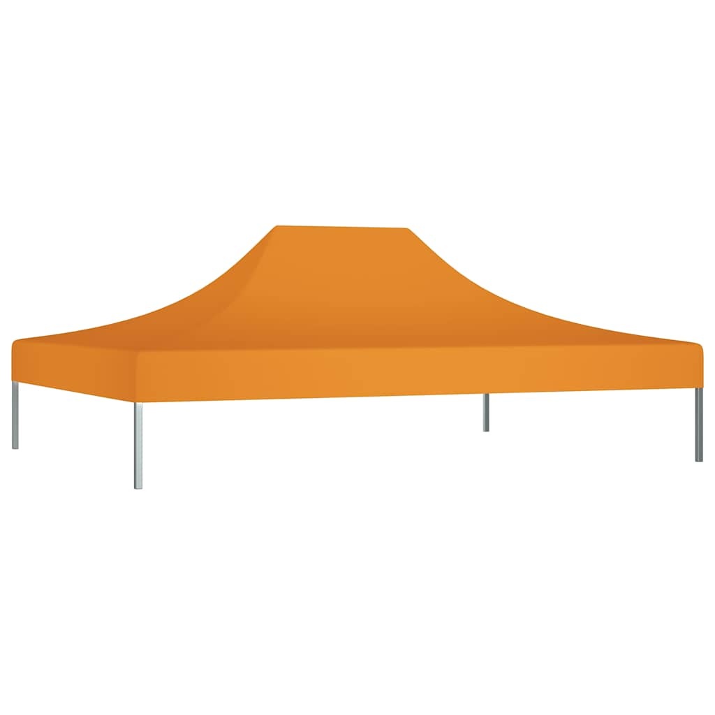Oranje Partytentdak 4x3m - UV & Waterbestendig - 31% Korting