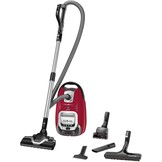 Stilste Cilinderstofzuiger met Zak - 57 dB(A) & HEPA-filter - 35% Korting