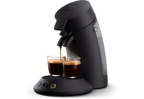 Senseo Original Plus Koffiepadmachine Zwart - 34% Korting!