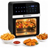 6,5L Luchtfriteuse 1600W met 8 Programma's - 34% Korting