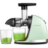 Mintgroene Slow Juicer - 54% Korting