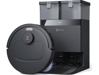 ECOVACS DEEBOT T30C OMNI Robotstofzuiger met dweilfunctie | 35% Korting
