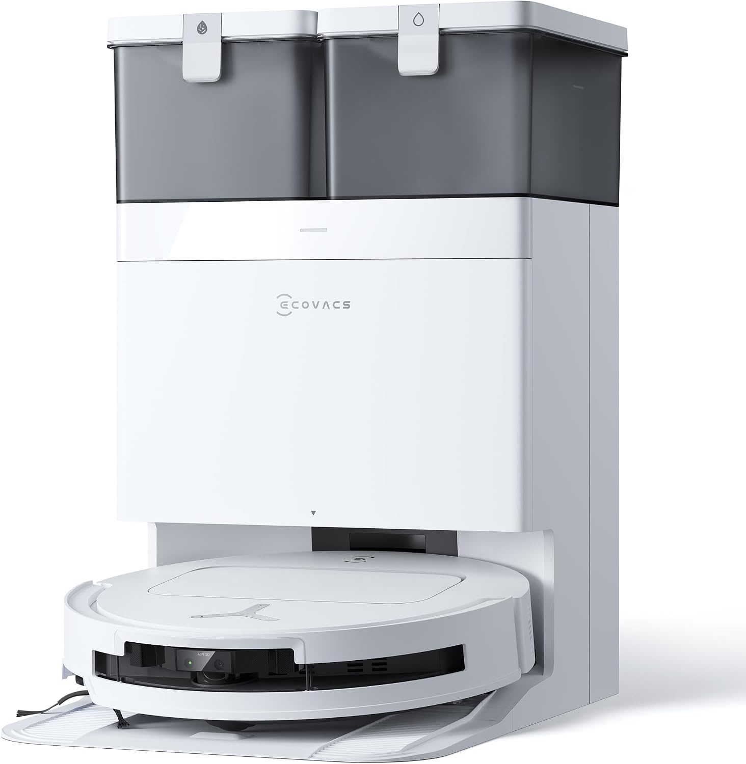 Robotstofzuiger en Dweil T50 OMNI Gen3 - 35% Korting