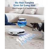Robotstofzuiger en Dweil T50 OMNI Gen3 - 35% Korting