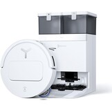 Robotstofzuiger DEEBOT T50 OMNI Gen3 - 25.000 Pa, 75°C dweil - Wit (35% Korting)