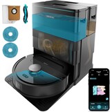 Robotstofzuiger X50 X-Treme | 15.000 Pa | Zelfreinigend - 55% Korting