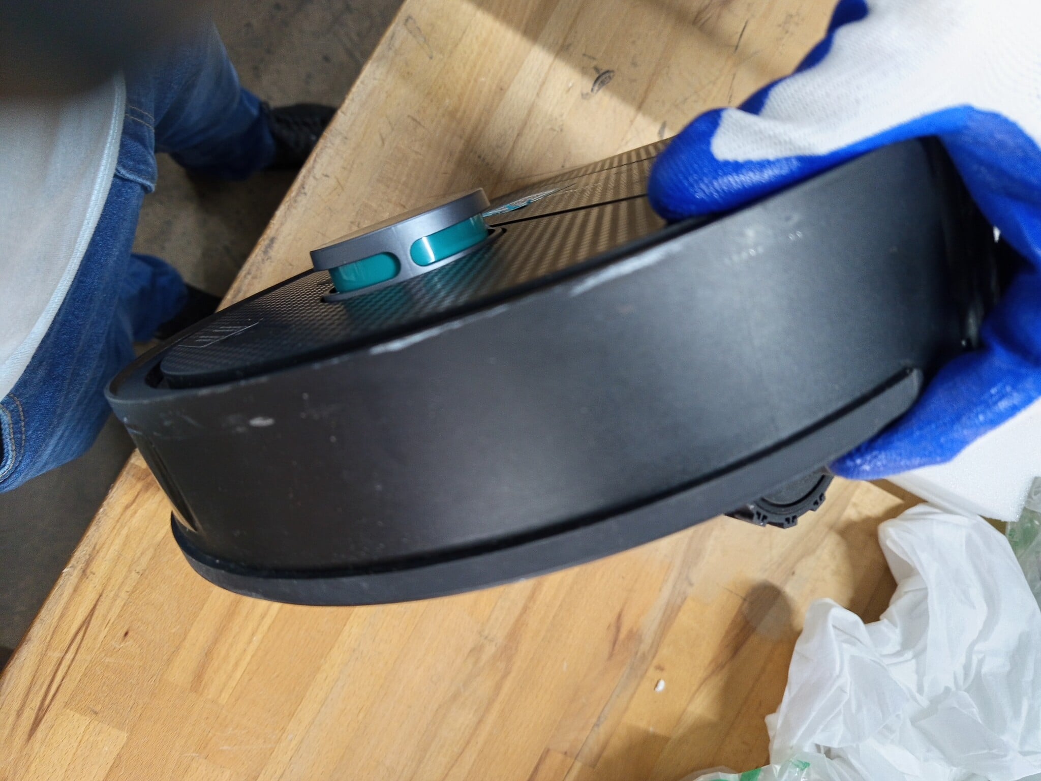 Robotstofzuiger X50 X-Treme | 15.000 Pa | Zelfreinigend - 55% Korting