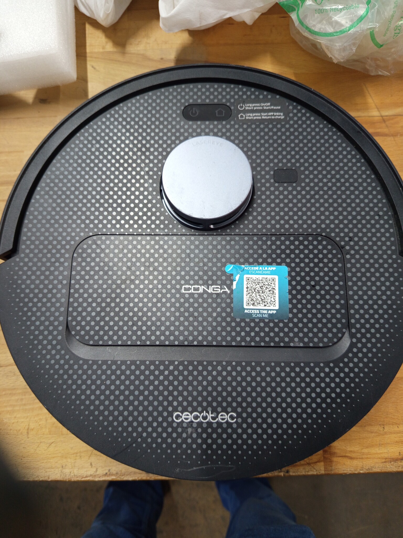 Robotstofzuiger X50 X-Treme | 15.000 Pa | Zelfreinigend - 55% Korting