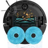 Robotstofzuiger X50 X-Treme | 15.000 Pa | Zelfreinigend - 55% Korting