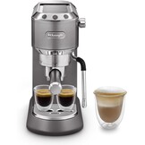 Espressomachine Dedica Style Rood met 34% Korting