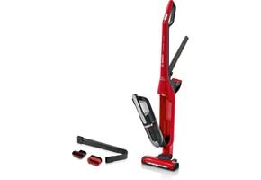 Bosch Flexxo Steelstofzuiger 2-in-1 - 35% Korting!