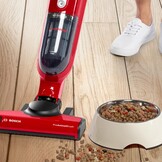Bosch Flexxo Steelstofzuiger 2-in-1 - 35% Korting!