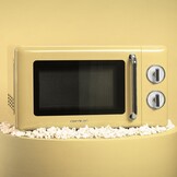 Retro Magnetron Proclean 3010 Geel 20L 700W | 29% Korting