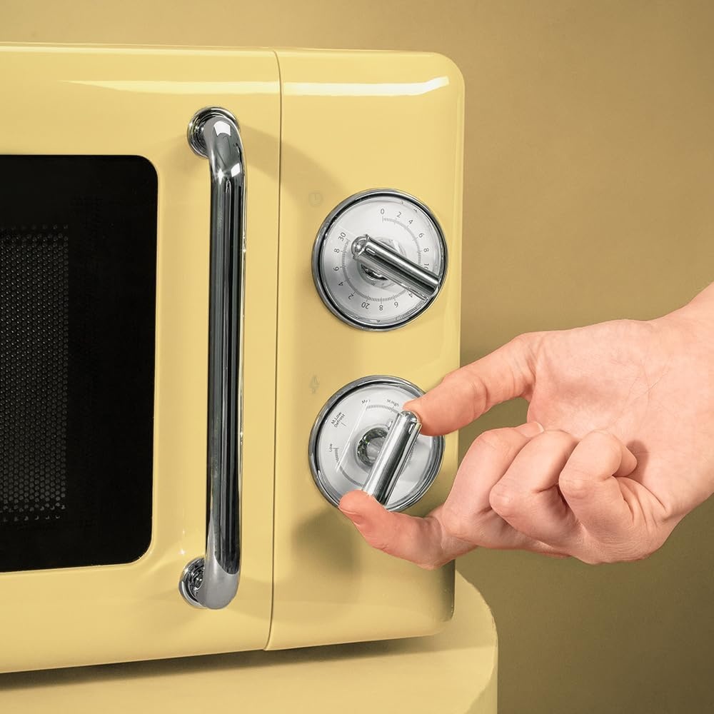 Retro Magnetron Proclean 3010 Geel 20L 700W | 29% Korting