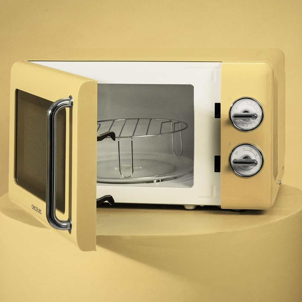 Retro Magnetron Proclean 3010 Geel 20L 700W | 29% Korting