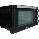 Mini Oven 15L 1200W Zwart - 53% Korting